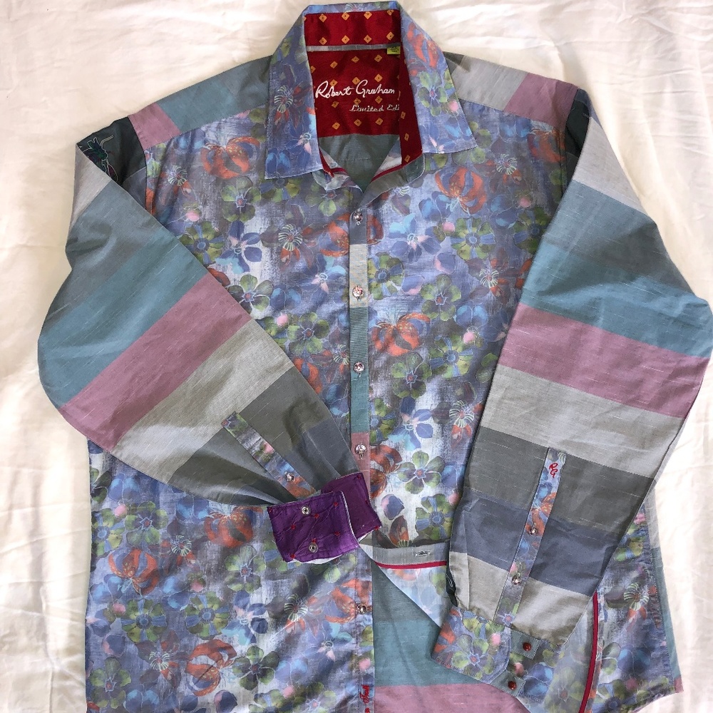 Robert Graham Limited Edition "Maximo"